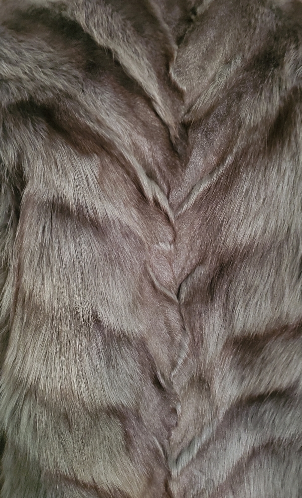 Fox Jacket - Picture 3 of 3